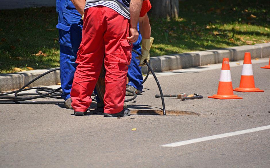 travaux assainissement prix Rosny-sous-Bois
