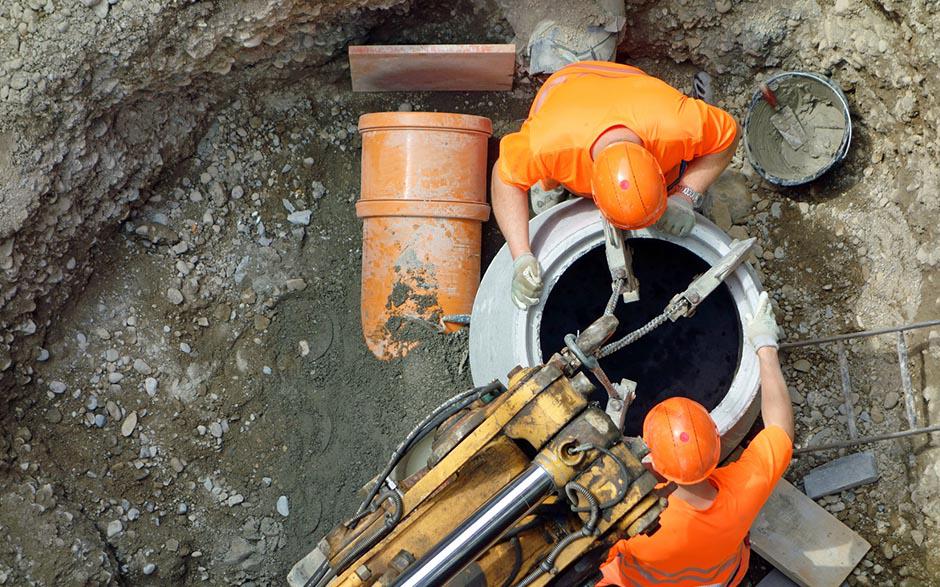 travaux assainissement prix Rosny-sous-Bois